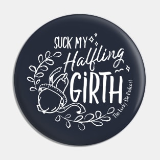 Hafling Girth Pin