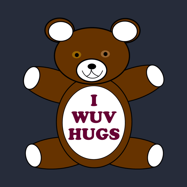 I Wuv Hugs by aviaa