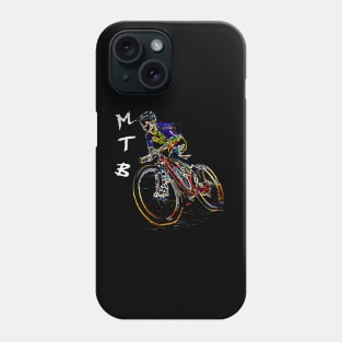 mtb Phone Case