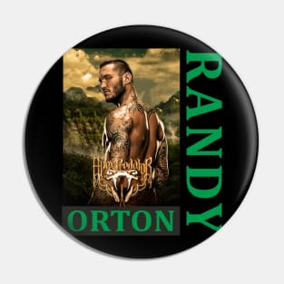 RANDY ORTON Pin