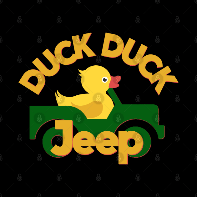 Duck duck Jeep by PincGeneral