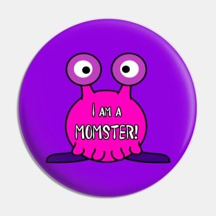 Momster Pin