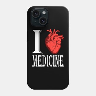 l love medicine Phone Case