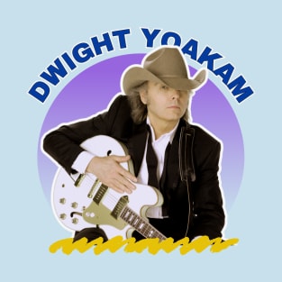 Dwight Yoakam T-Shirt