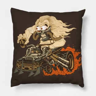 Fury Fink - Immortan Joe Pillow