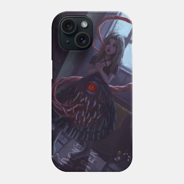 Mimic Dress Phone Case by Kappacca