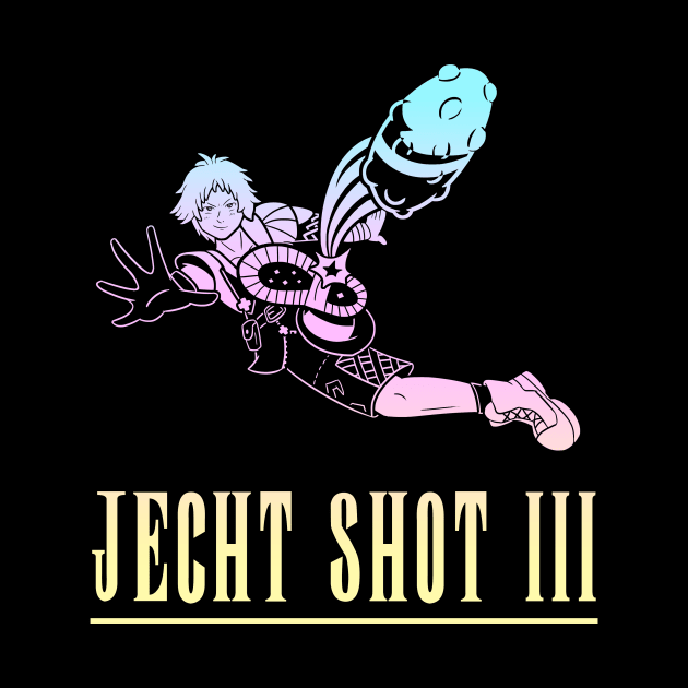 Jecht Shot III by Coppi