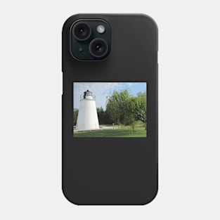 Piney Point Lighthouse 2 Phone Case