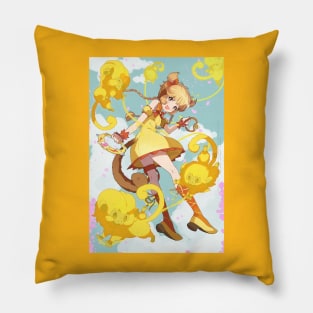 Mew Pudding Pillow