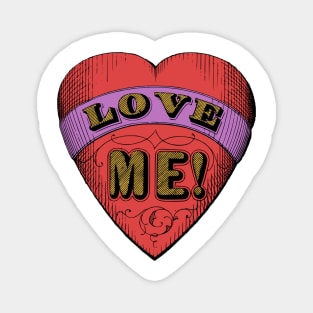 love me Magnet