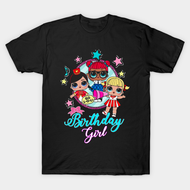 lol surprise t shirt