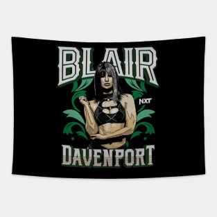 Blair Davenport Emblem Tapestry