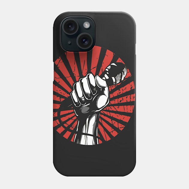 Podcast Movement Throwback Logo Phone Case by Podcast Movement