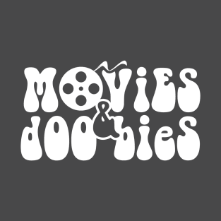 Movies and Doobies 70s T-Shirt