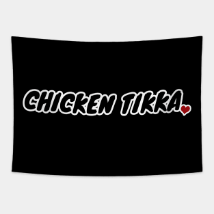 Chicken Tikka Tapestry