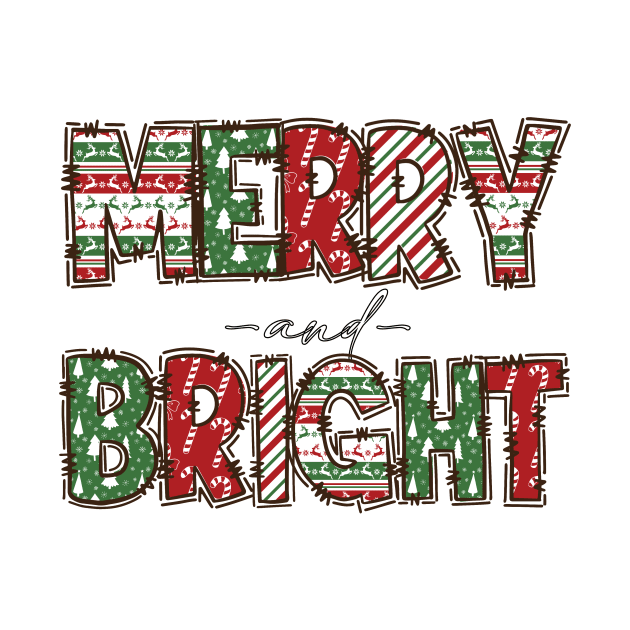 Merry and bright by Roxy-Nightshade