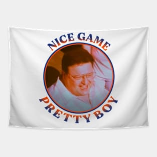 Seinfeld Nice Game Pretty Boy Tapestry