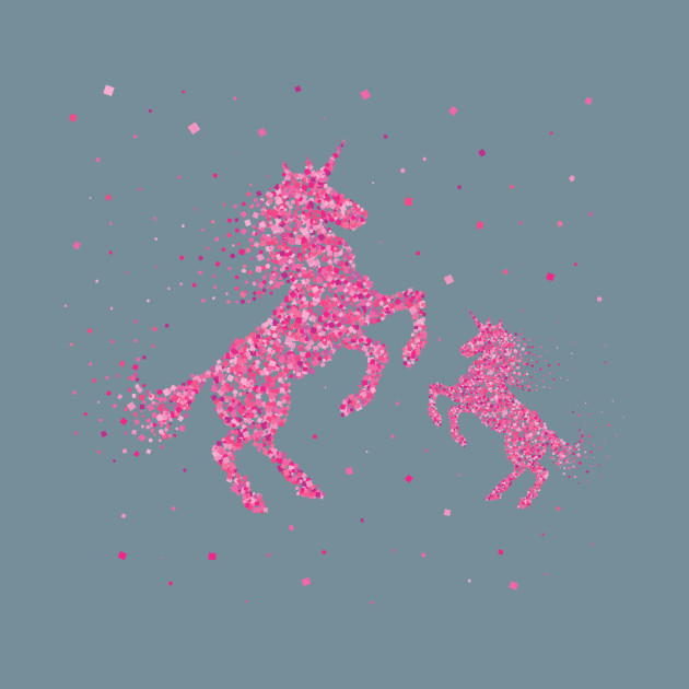 Discover Unicorn Unicorns Unicorn Horses Rider - Unicorn - T-Shirt