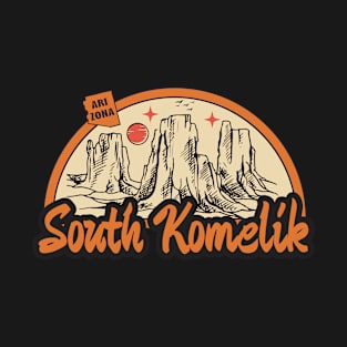 South Komelik Arizona T-Shirt