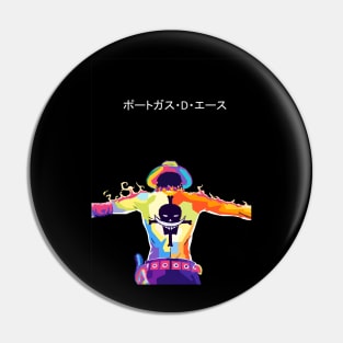 Anime Sad Moment Pin