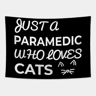 Paramedic Tapestry