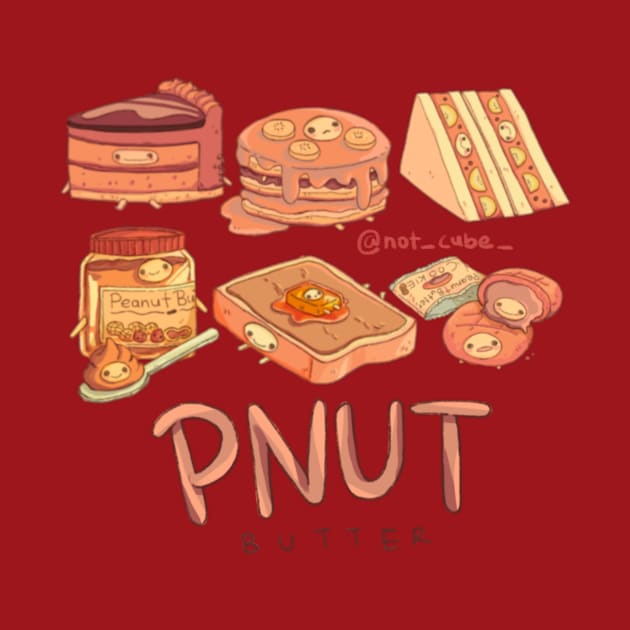 Pnut Butter by April Planet