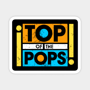 Top of The Pops Magnet