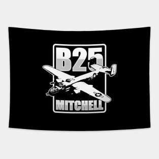 B-25 Mitchell Tapestry