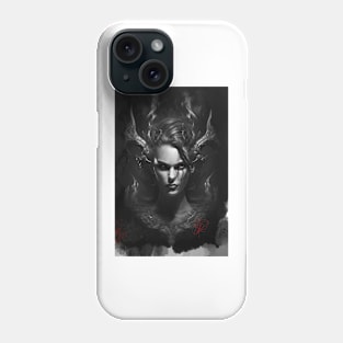 Hell Hath No Fury Phone Case