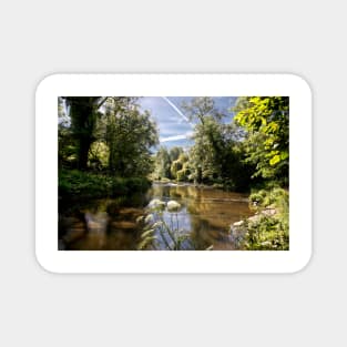 River Blyth near Bedlington Magnet