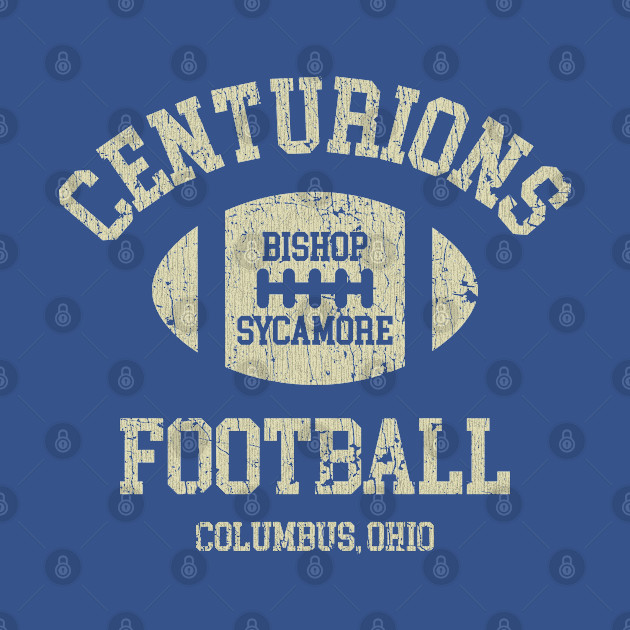 Disover Centurions Football 2019 - Bishop Sycamore - T-Shirt