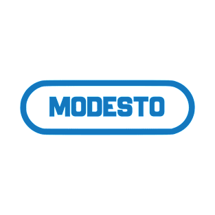 Modesto City T-Shirt