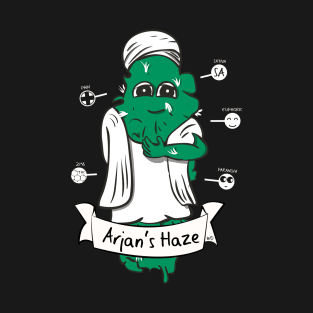 Arjan’s Haze T-Shirt