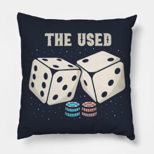 the used Pillow