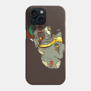 Old-School Beef Phone Case