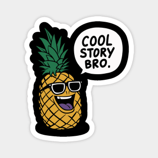 Cool story bro Magnet