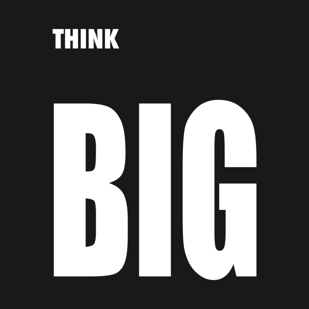 Think BIG by Elevate