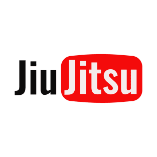 You Tube Jiu Jitsu T-Shirt