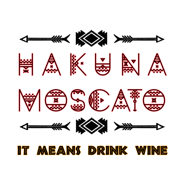 Hakuna Moscato Food and Wine Festival by yaney85