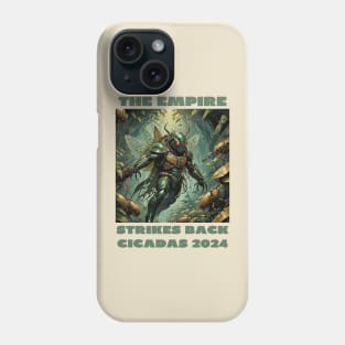 Cicadas 2024 Phone Case