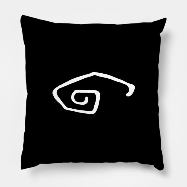 Night Country II Pillow by LordNeckbeard