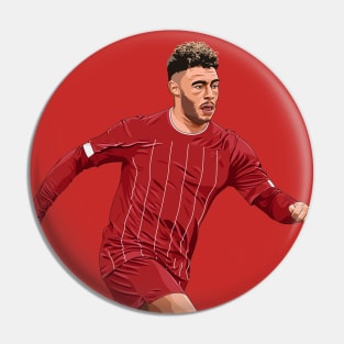 Alex Oxlade Chamberlain Pin