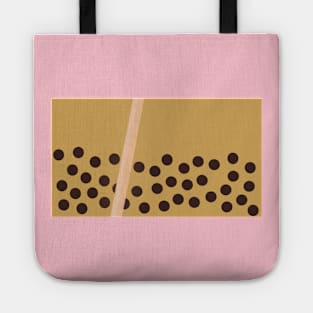 Bubble tea Tote