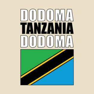 Flag of Tanzania T-Shirt