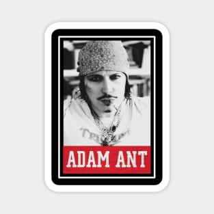 adam ant Magnet