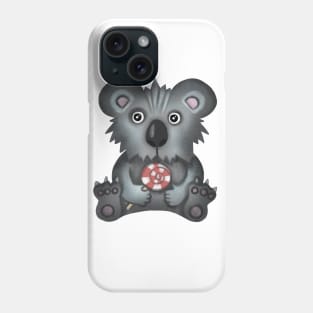 Koala Phone Case