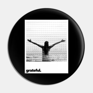 Grateful Pin