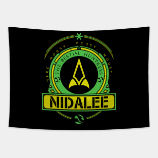 NIDALEE - LIMITED EDITION Tapestry