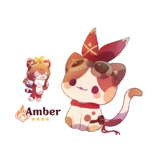 Amber T-Shirt