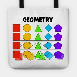 GEOMETRY Tote